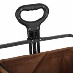 Wozek-transportowy-LUARO-plazowy-skladany-ze-stolikiem-2w1-184491