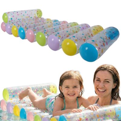 LARGE BUCKET SWING PLASTIC LIGHT GREEN (PLASTIC HOOKS)