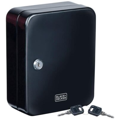 ЯЩИК ДЛЯ КЛЮЧЕЙ BLACK + DECKER