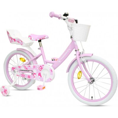 ДЕТСКИЙ ВЕЛОСИПЕД 18 ENERO PRINCESS
