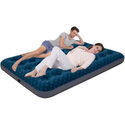 2-PERSON FLOOR MATERIAL WITH 3D IMPRINTING 191x137x22CM 24495