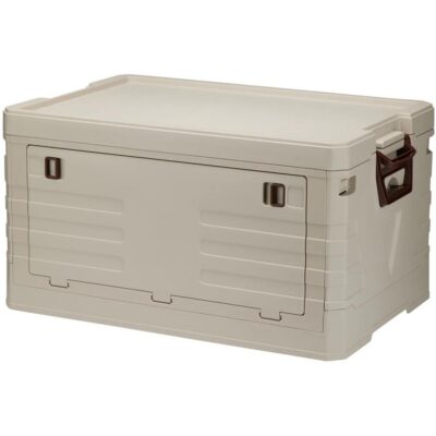 CAMPING BOX TRAVEL CONTAINER 55L REDCLIFFS