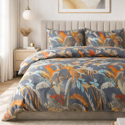 Постельное белье из хлопкового сатина 1552/1/160x200 SATYNLOVE