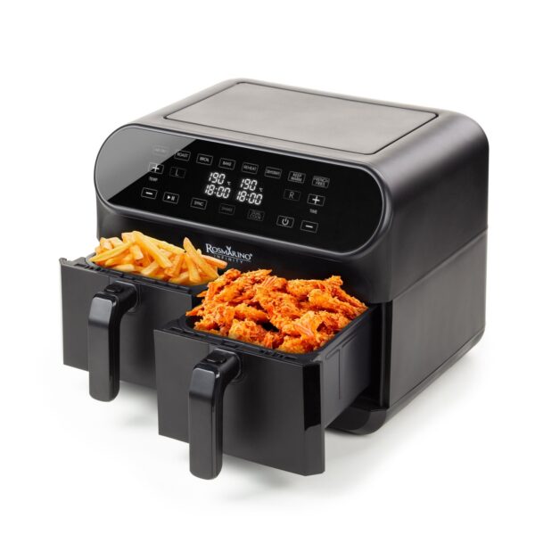 Rosmarino Infinity PRO XXL gaisa cepeskrasns Gaisa cepeskrasns Rosmarino Infinity PRO XXL 8 L