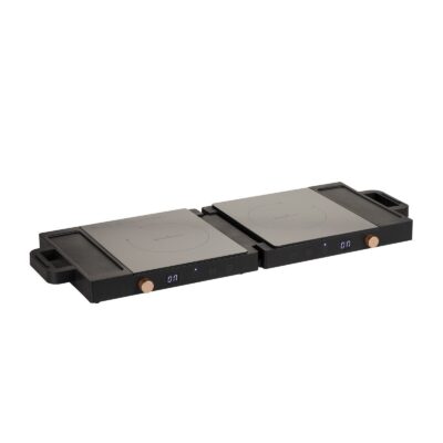 Salokāma pārnēsājama indukcijas plīts Rosmarino, 3500 W