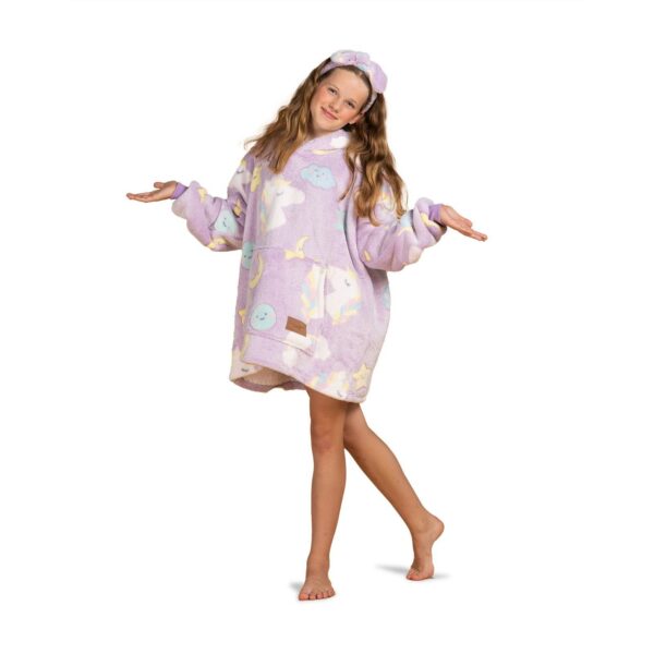 Bērnu hoodie džemperis DreamiCorn