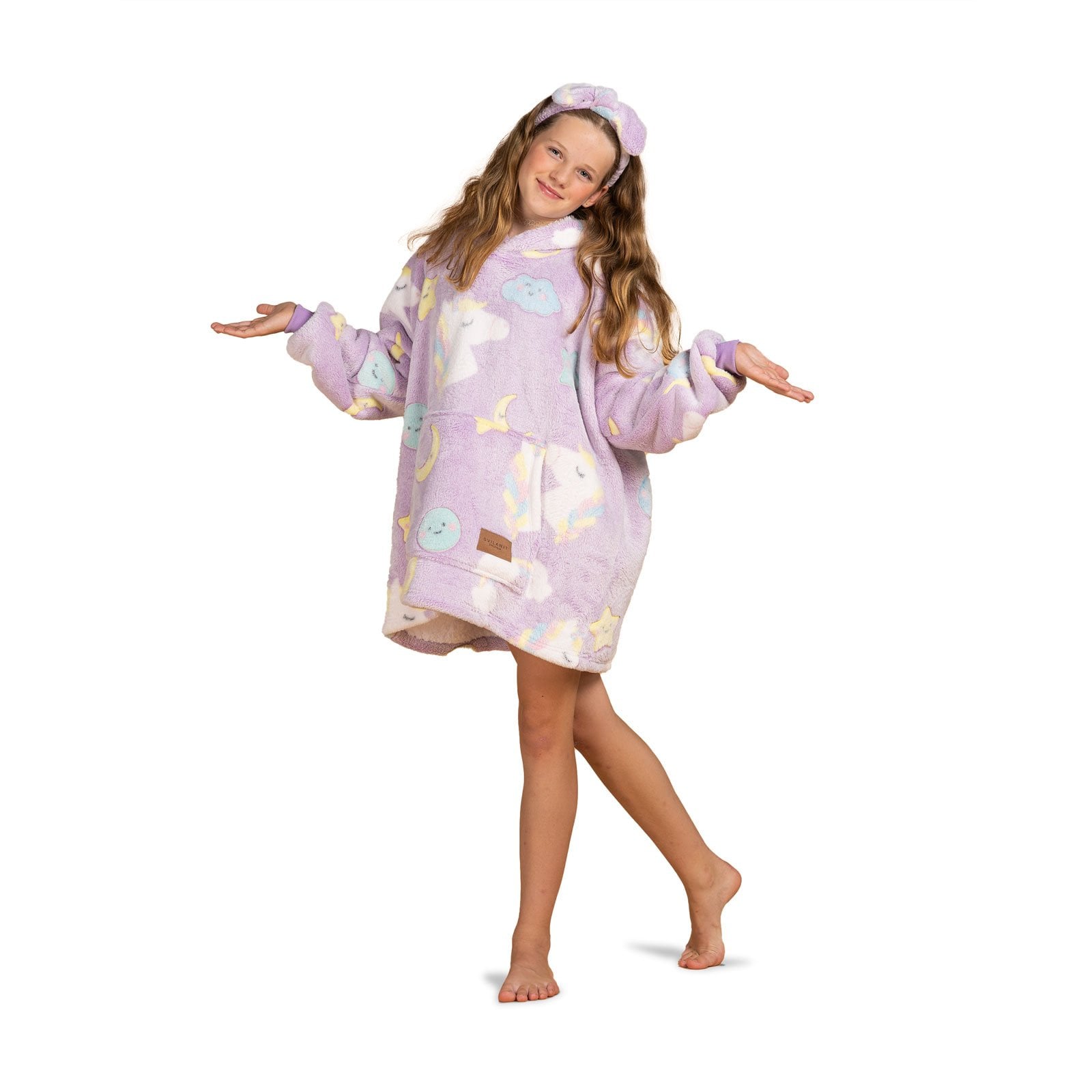 Bērnu hoodie džemperis DreamiCorn