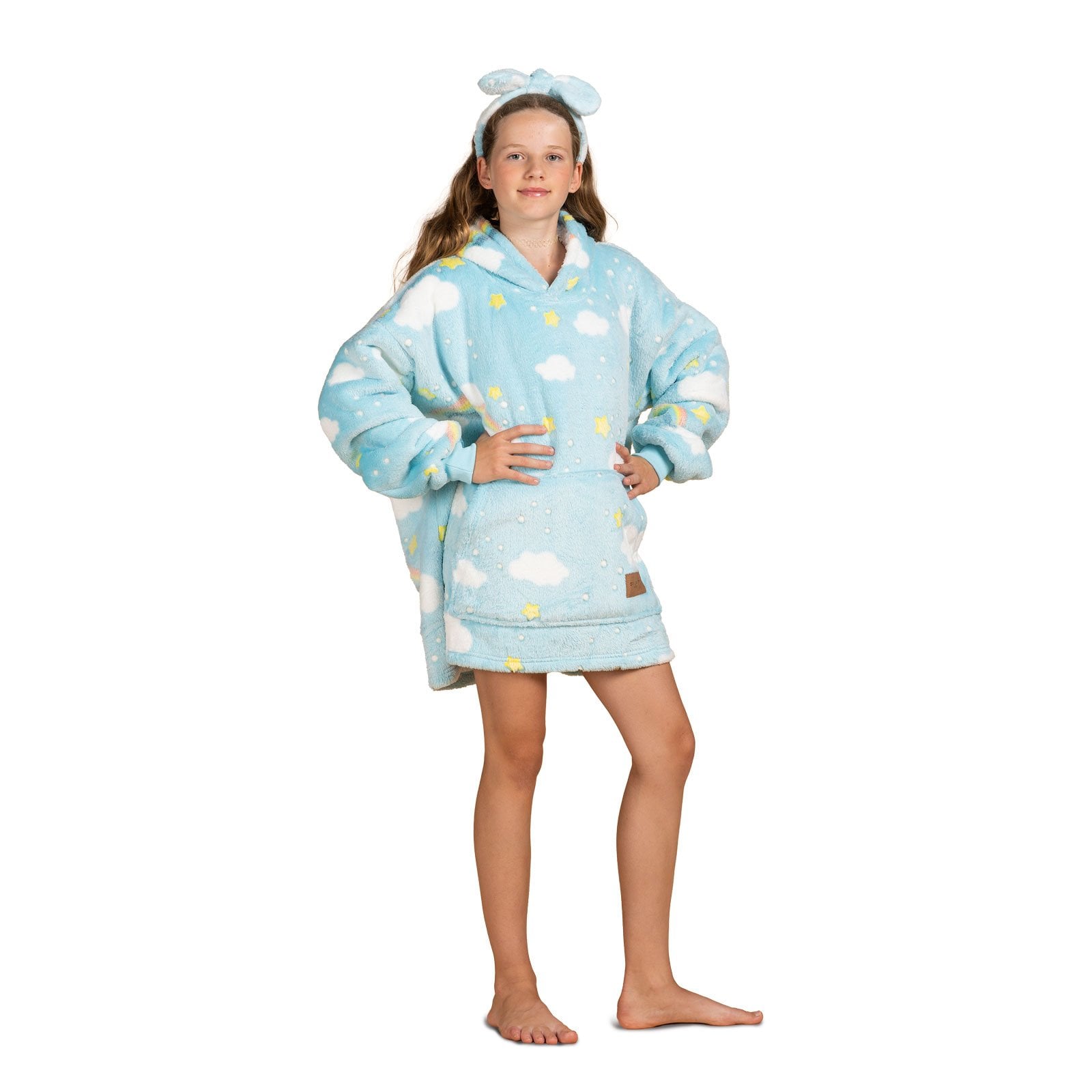 Bērnu hoodie džemperis SkyMagic
