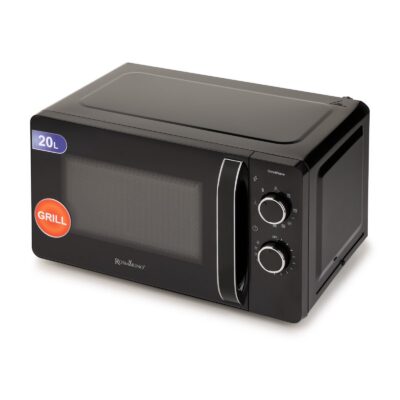 Mikroviļņu krāsns ar grilu Rosmarino ProGrill PRO Series, 20 L